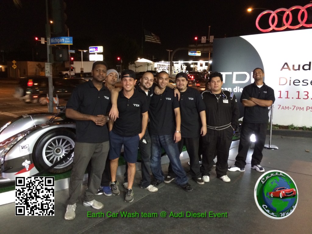 Earth Car Wash - On Demand Car Wash and Detailing at your Home or Office